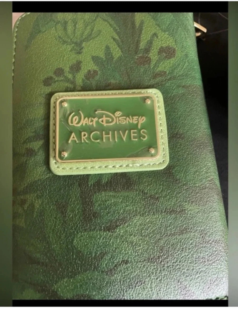 Disney The Jungle Book Baloo Wallet loungfly Archives